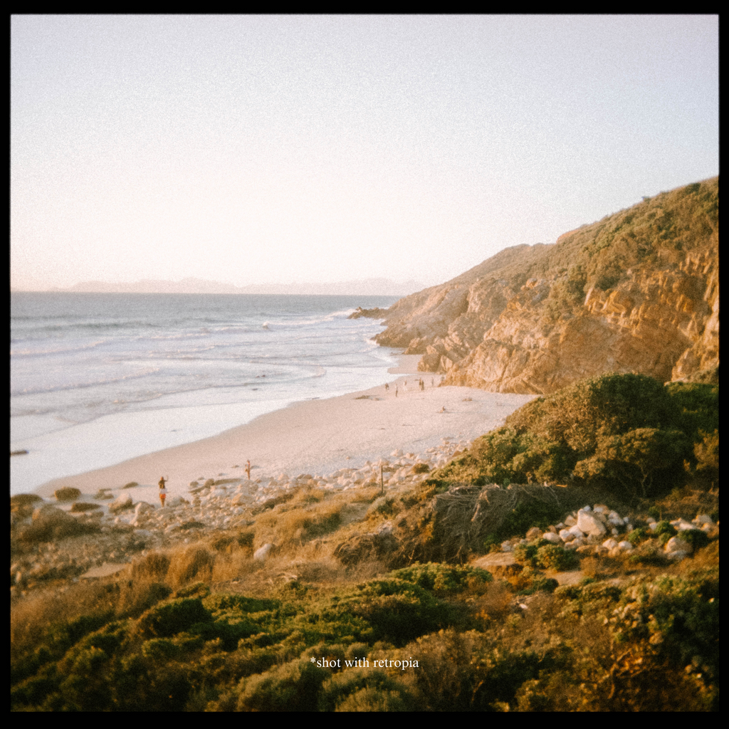Retropia® Complete Film Emulation Preset Kit (15 Presets + 35 Effects)