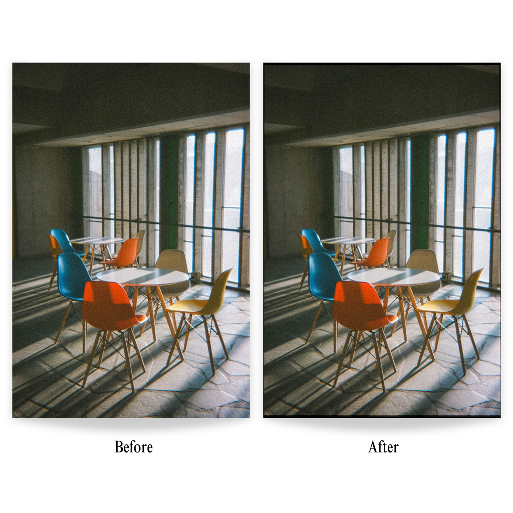 Retropia® Film Frames Pack (14 LR Frames)
