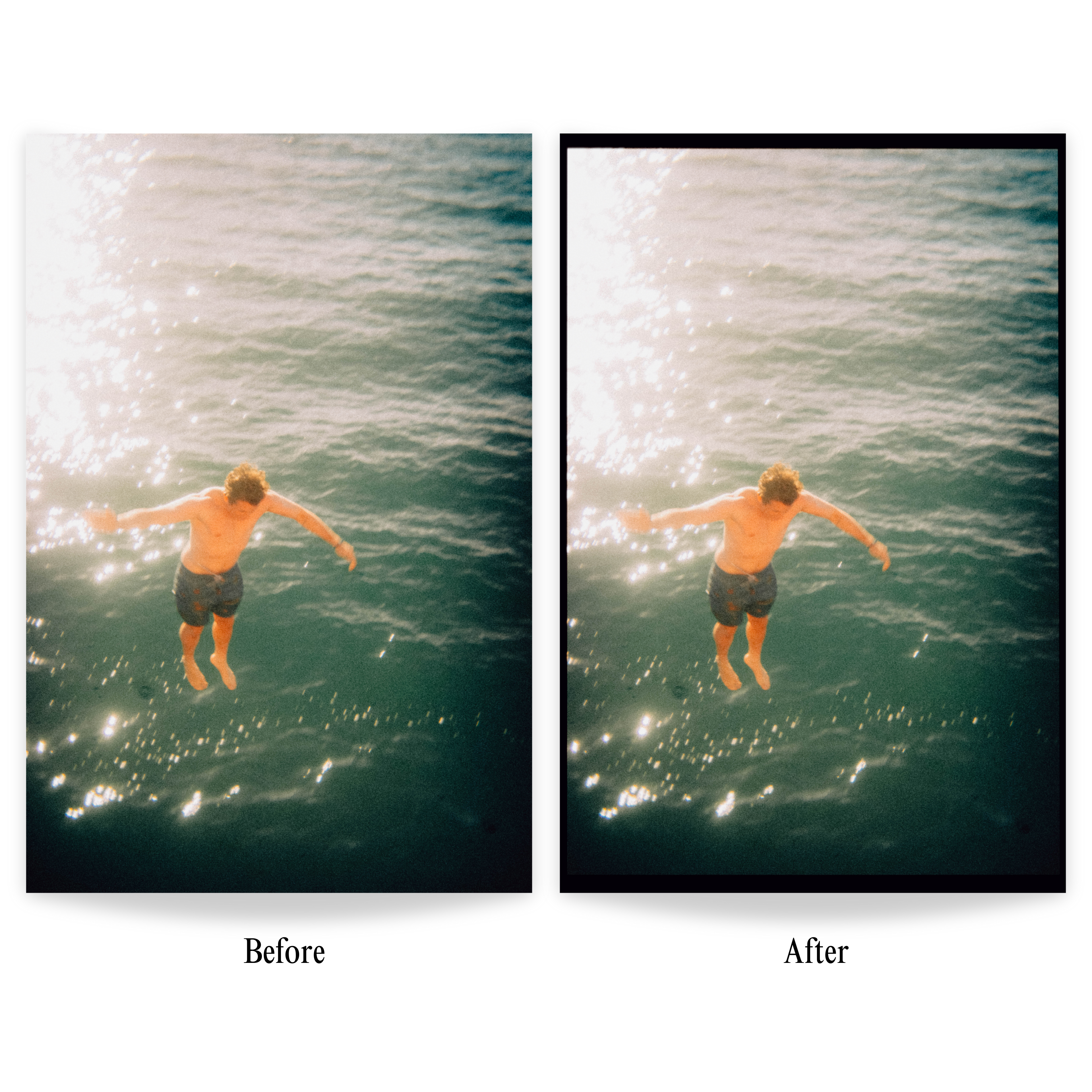 Retropia® Film Frames Pack (14 LR Frames)