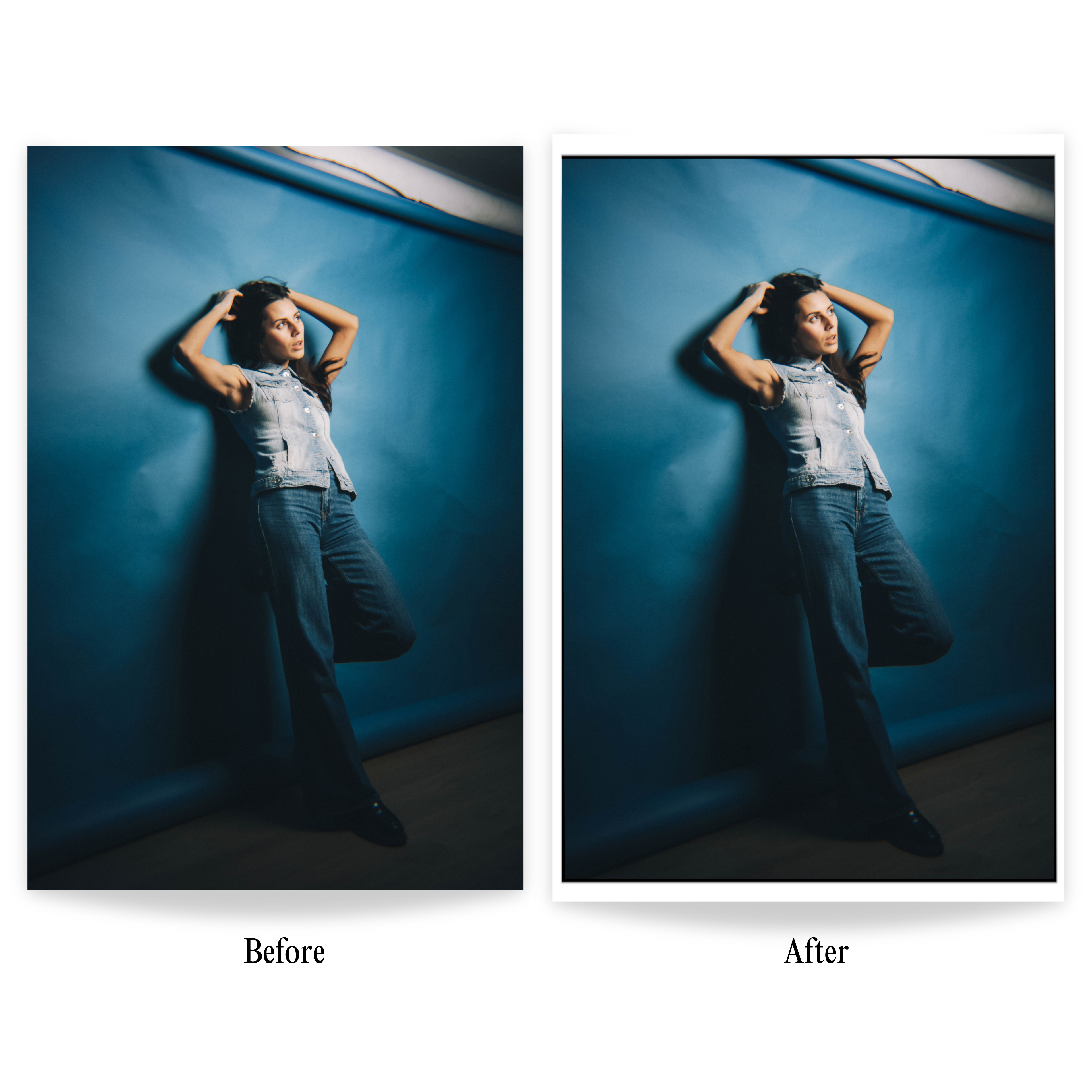 Retropia® Film Frames Pack (14 LR Frames)