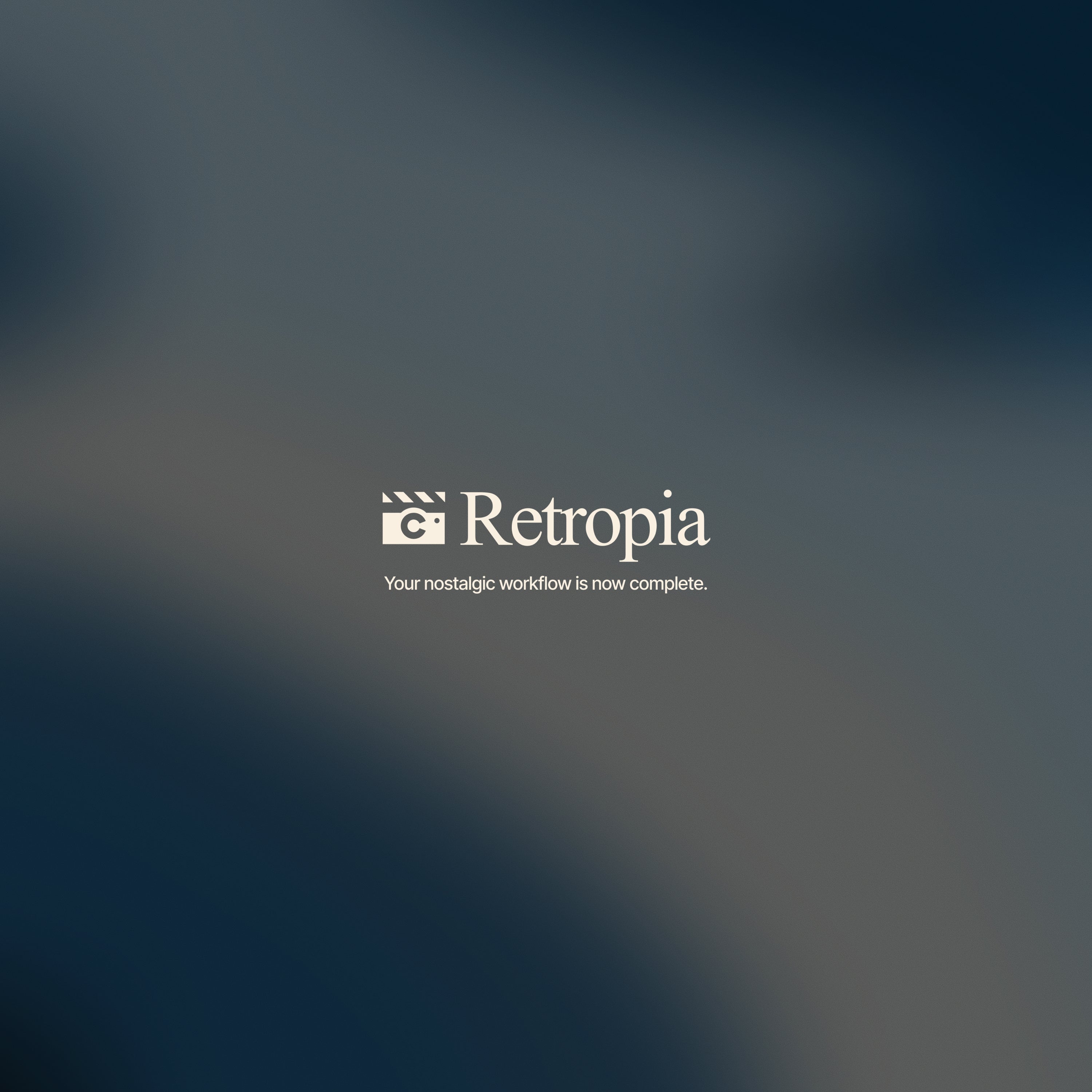 Retropia × Cinegrams: The Disposable Film Bundle