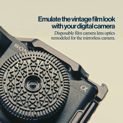 Retropia® Film Emulation Essentials Bundle