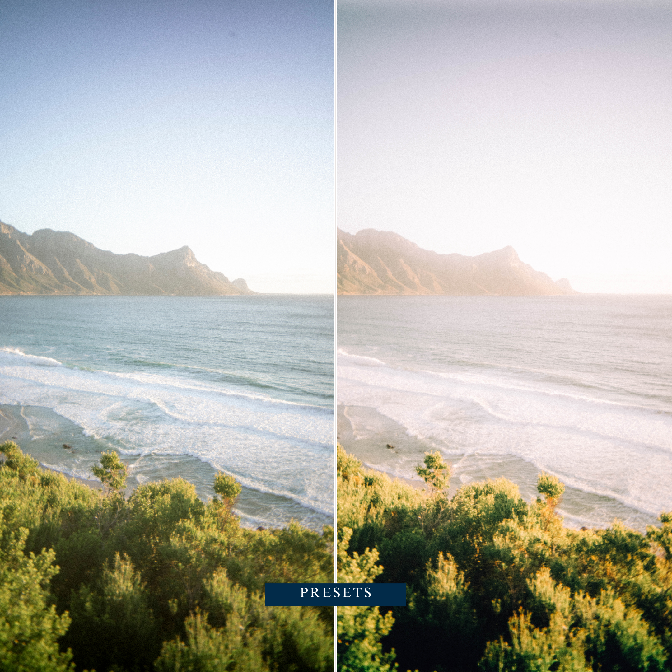 Retropia® Complete Film Emulation Preset Kit (15 Presets + 35 Effects)