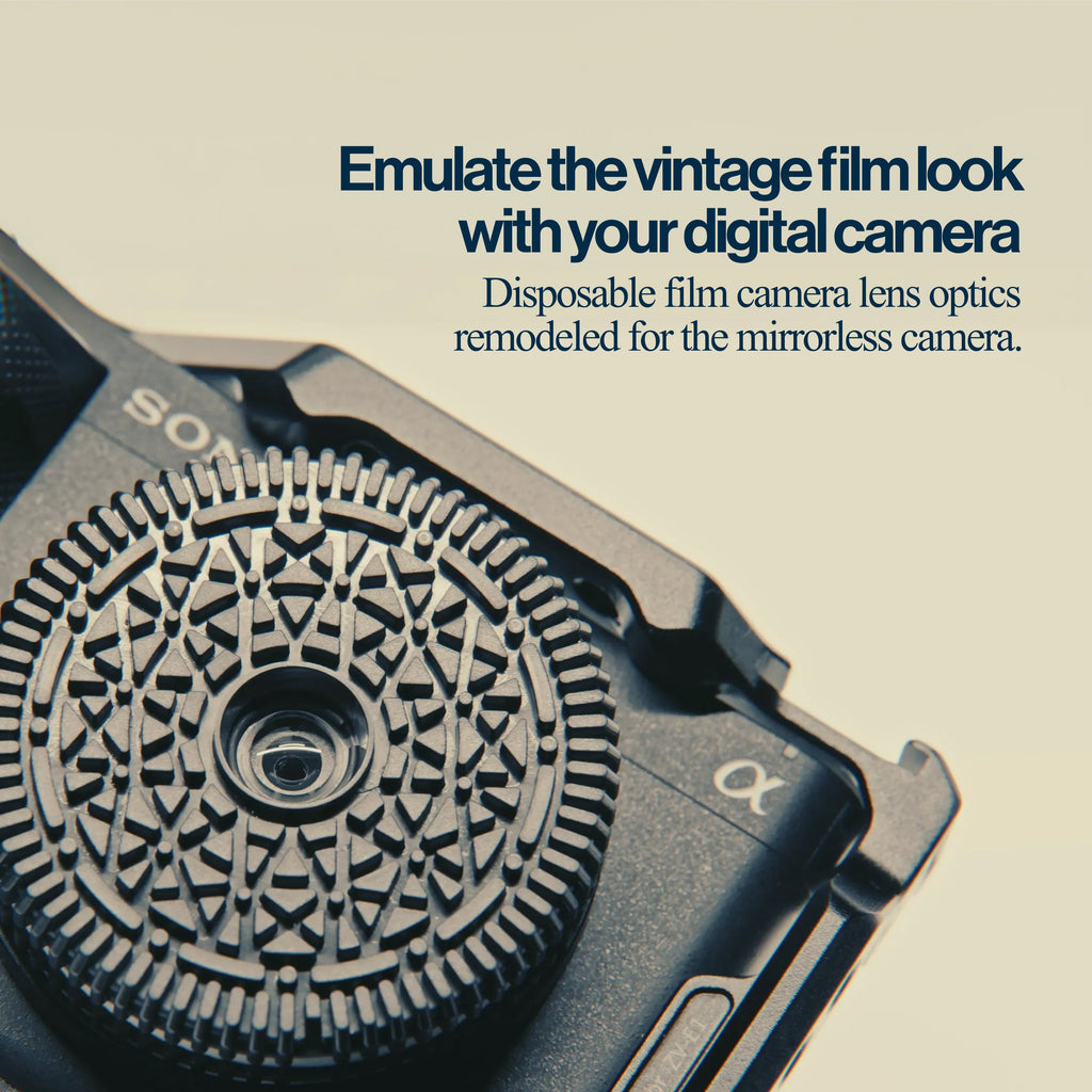 Retropia® Ulitmate Disposable Film Emulation Bundle