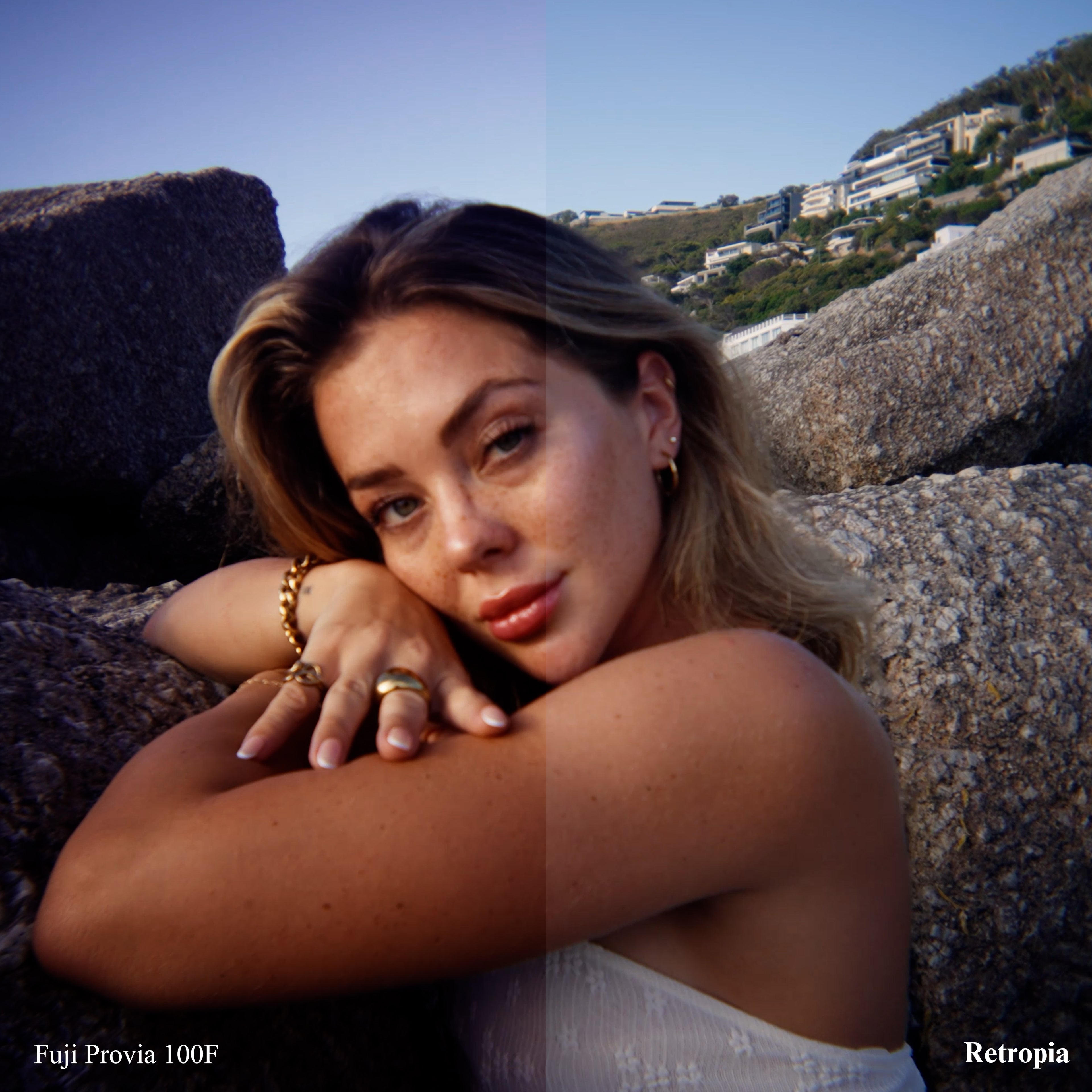 Retropia® Film Emulation LUT Pack (12 Video LUTS)