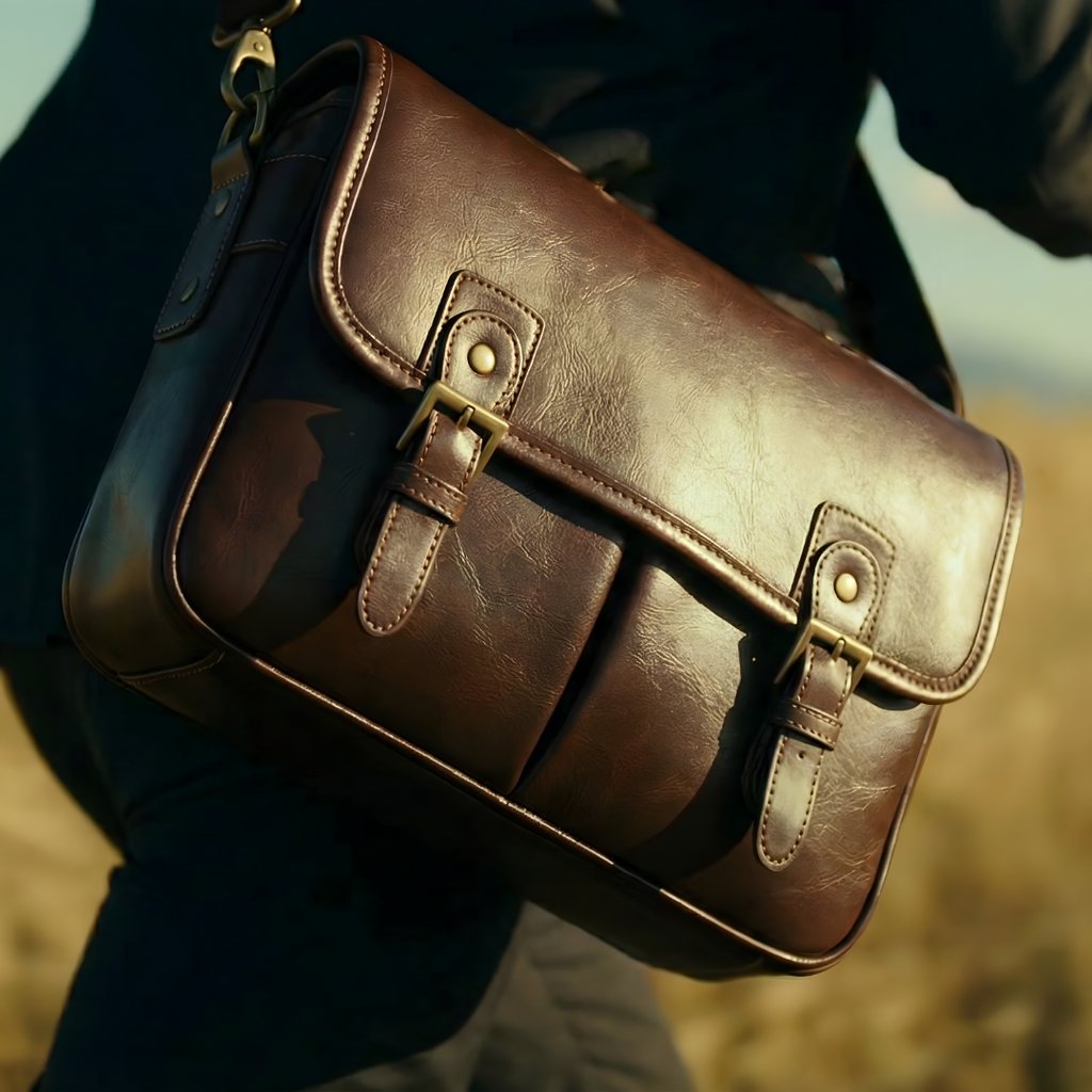 Retropia® Archivist Camera Bag