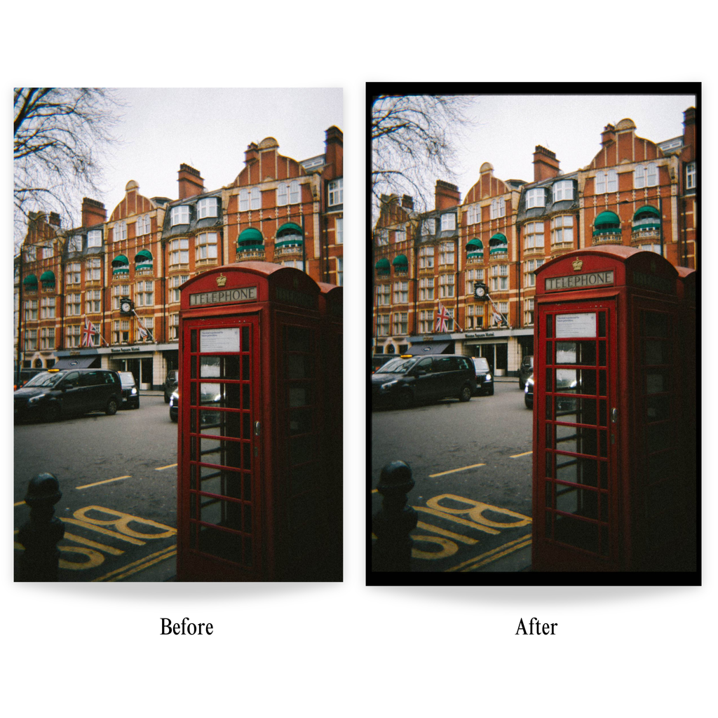 Retropia® Film Frames Pack (14 LR Frames)