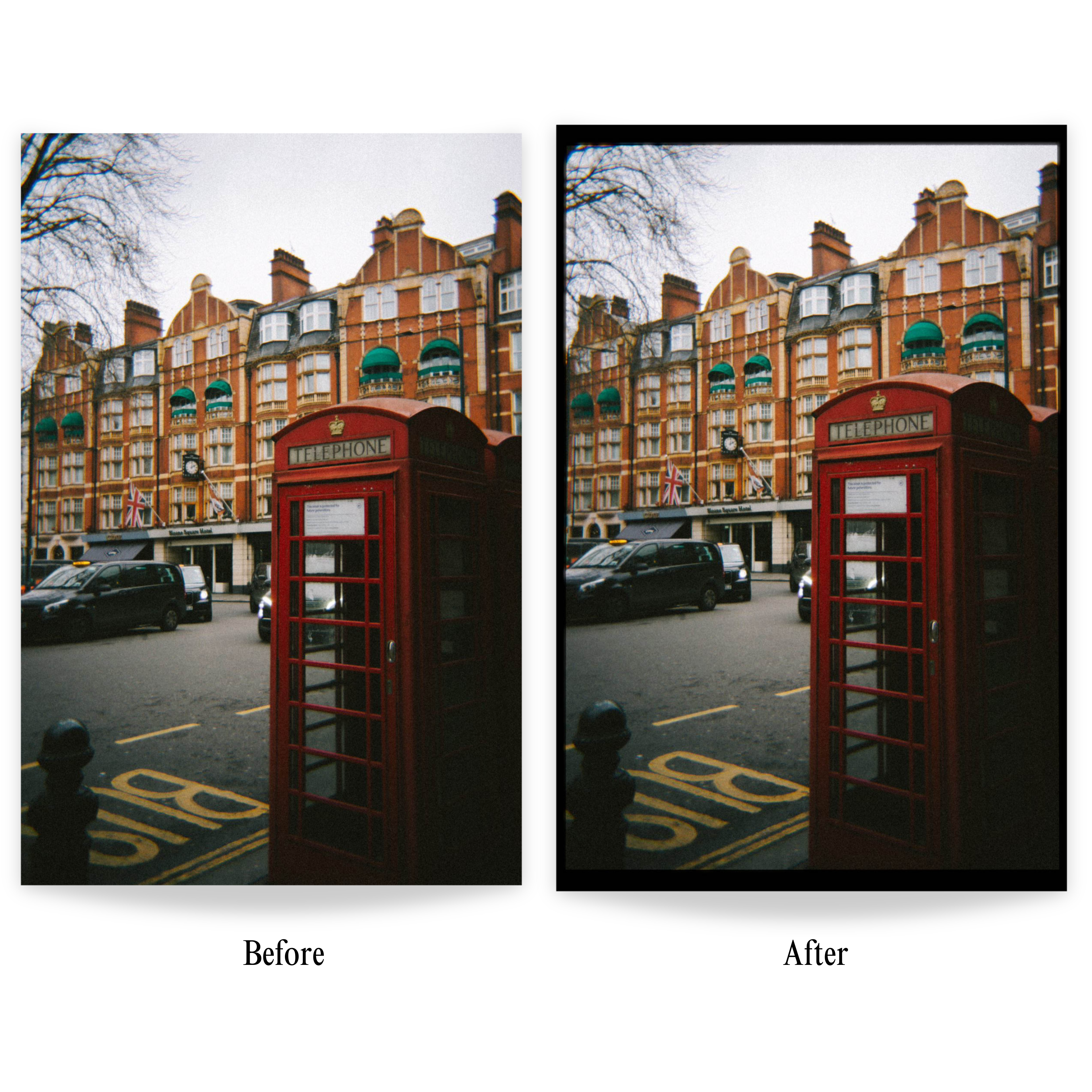Retropia® Film Frames Pack (14 LR Frames)