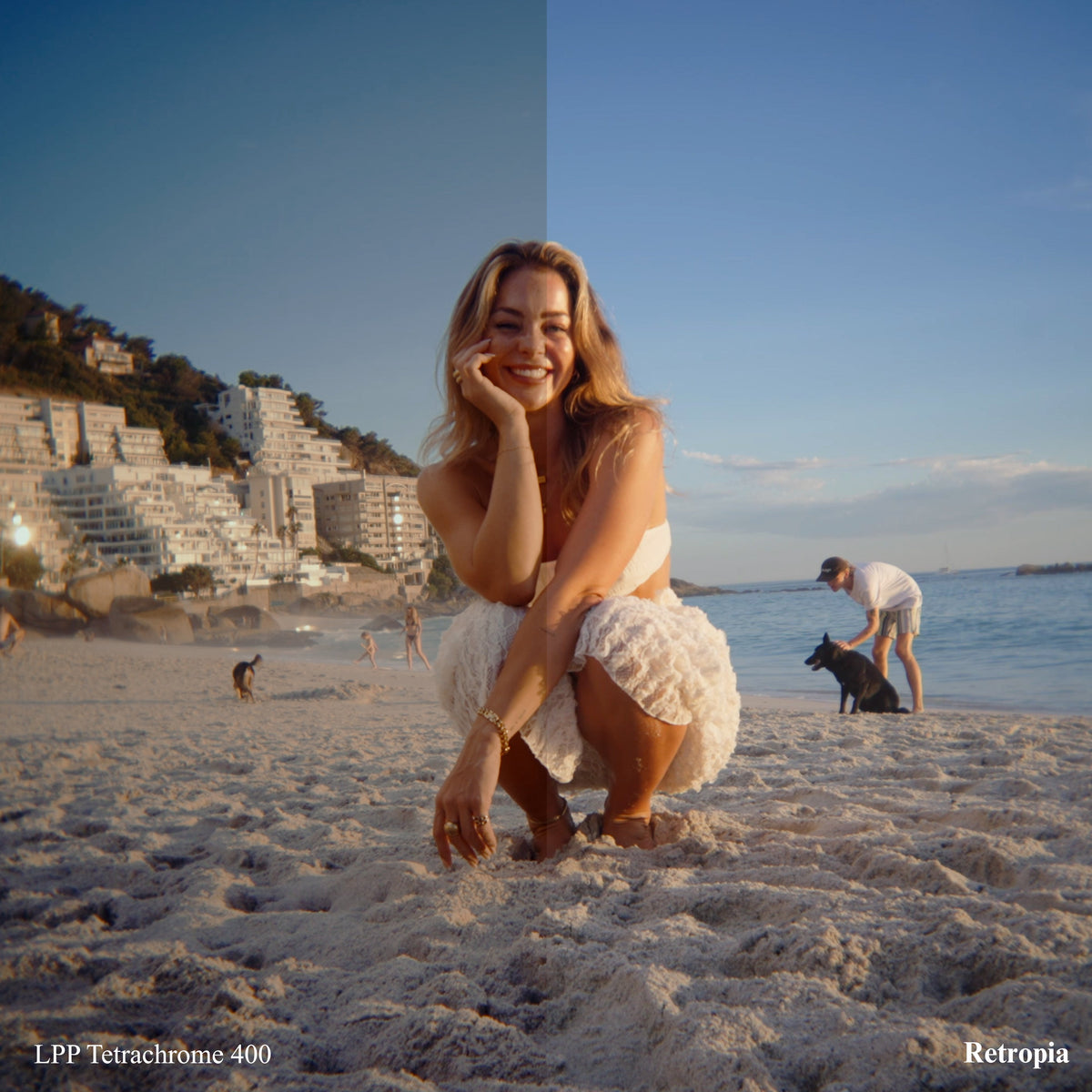 Retropia® Film Emulation LUT Pack (12 Video LUTS)