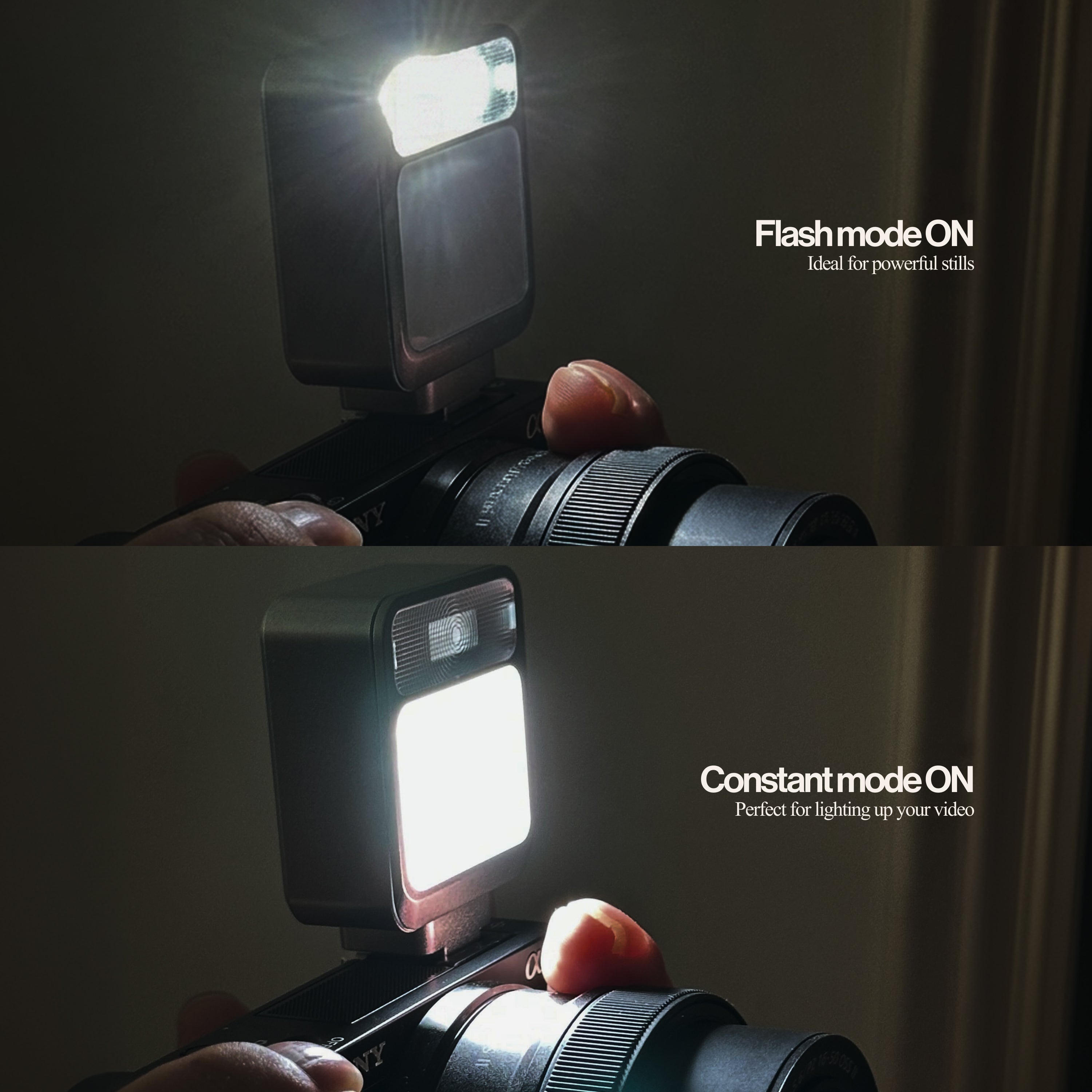 Retropia® Retro Flash