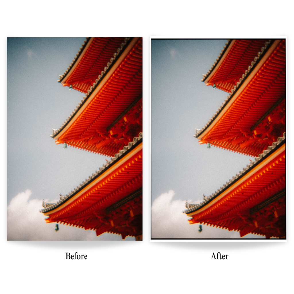Retropia® Film Frames Pack (14 LR Frames)
