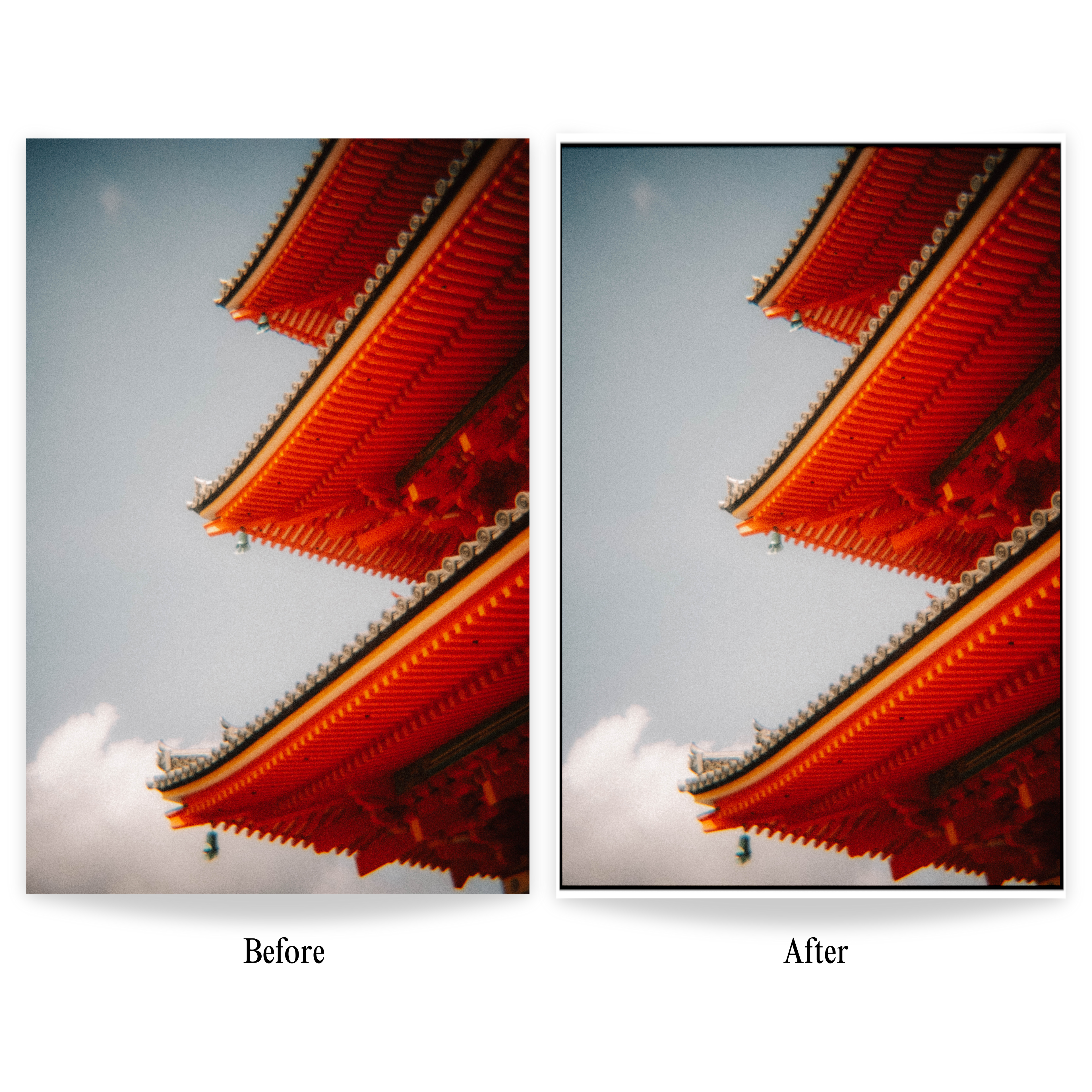 Retropia® Film Frames Pack (14 LR Frames)