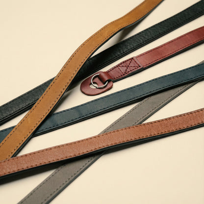 Retropia® Leather Camera Strap