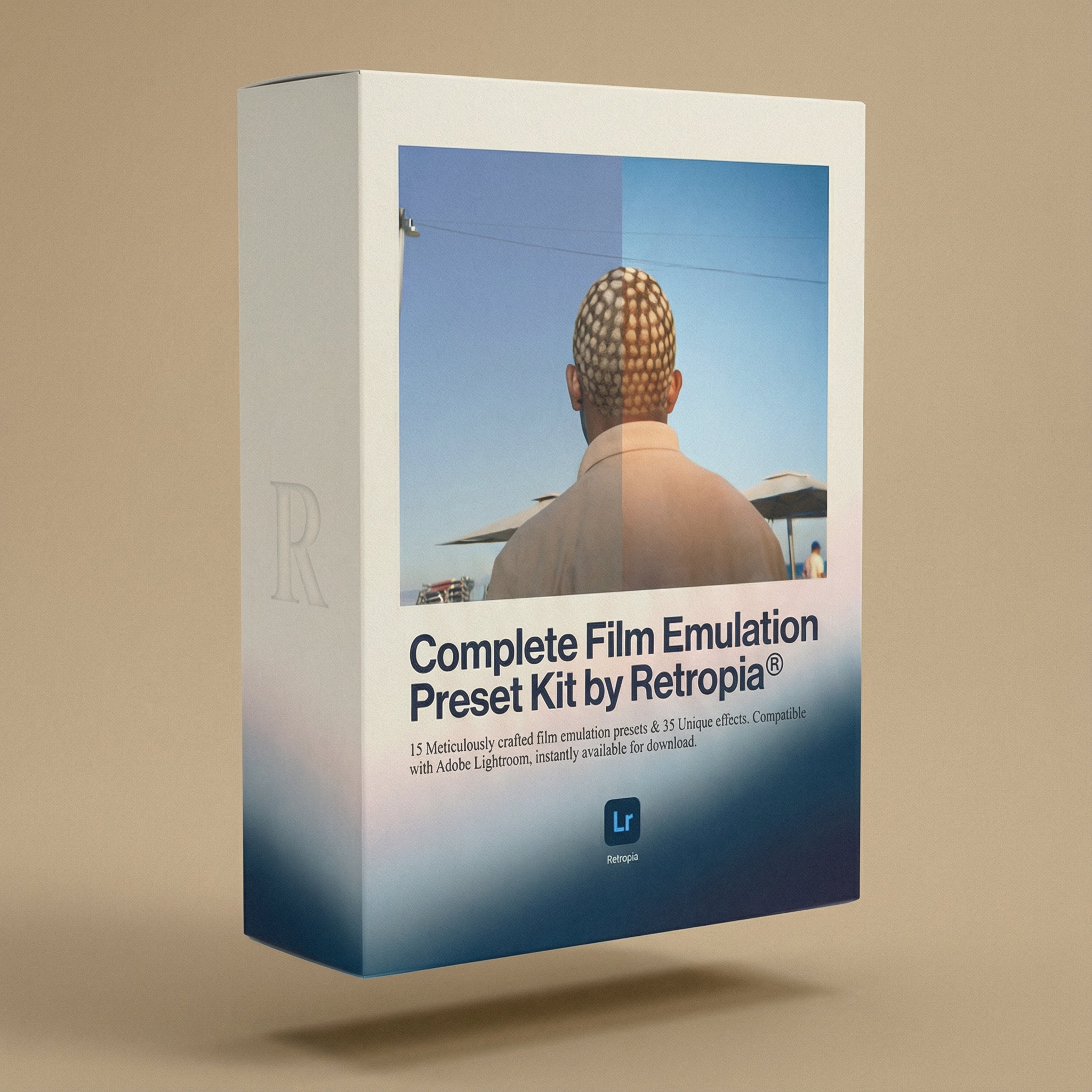 Retropia® Film Emulation Essentials Bundle