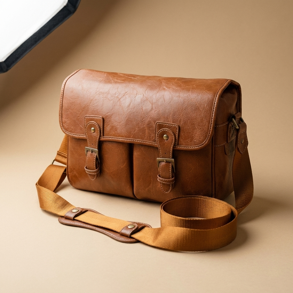 Retropia® Archivist Camera Bag