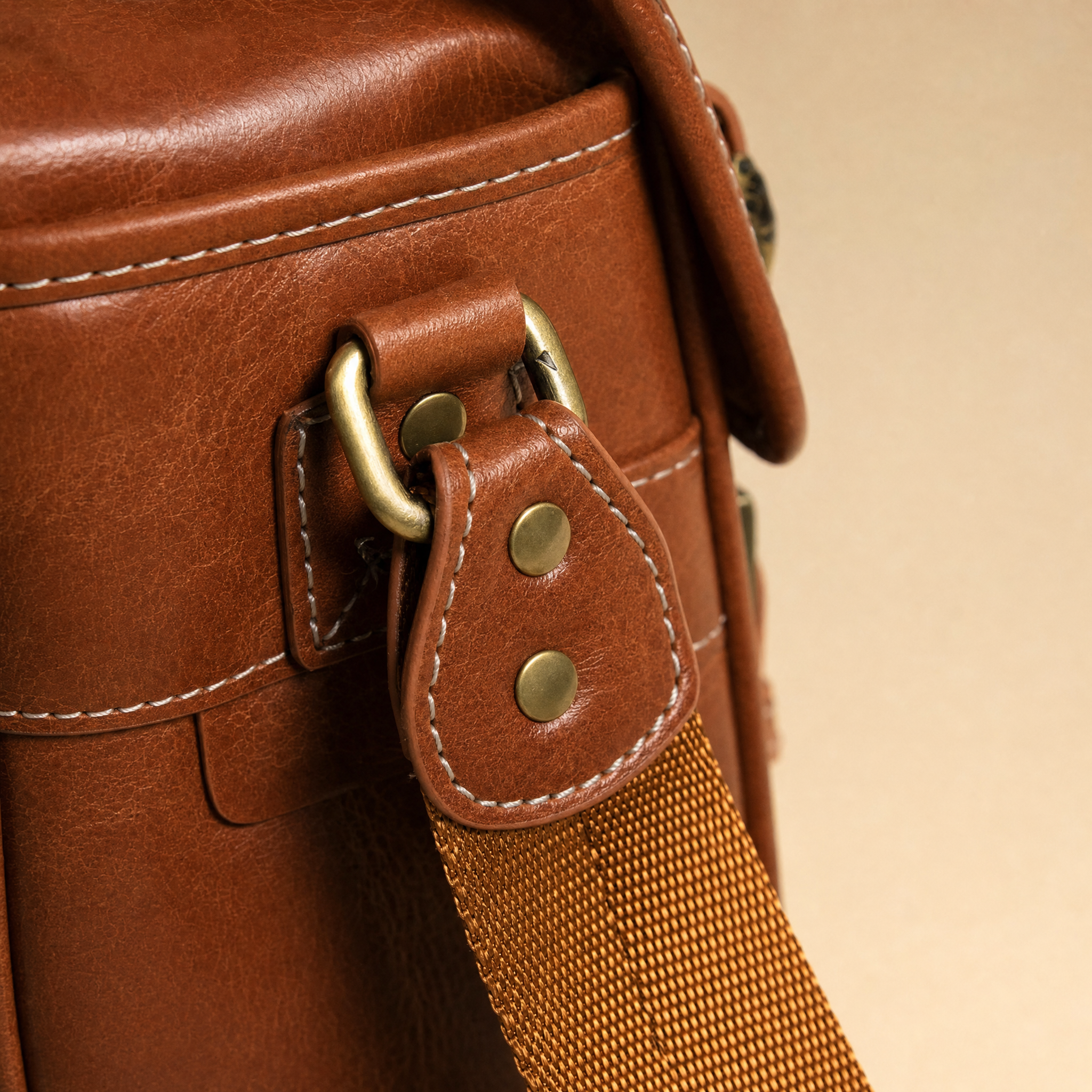 Retropia® Archivist Camera Bag