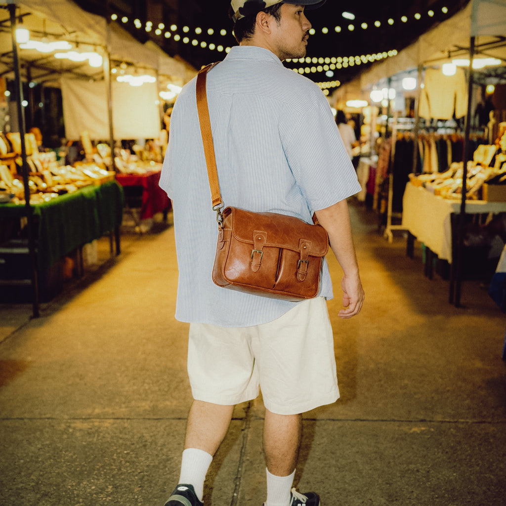 Retropia® Archivist Camera Bag