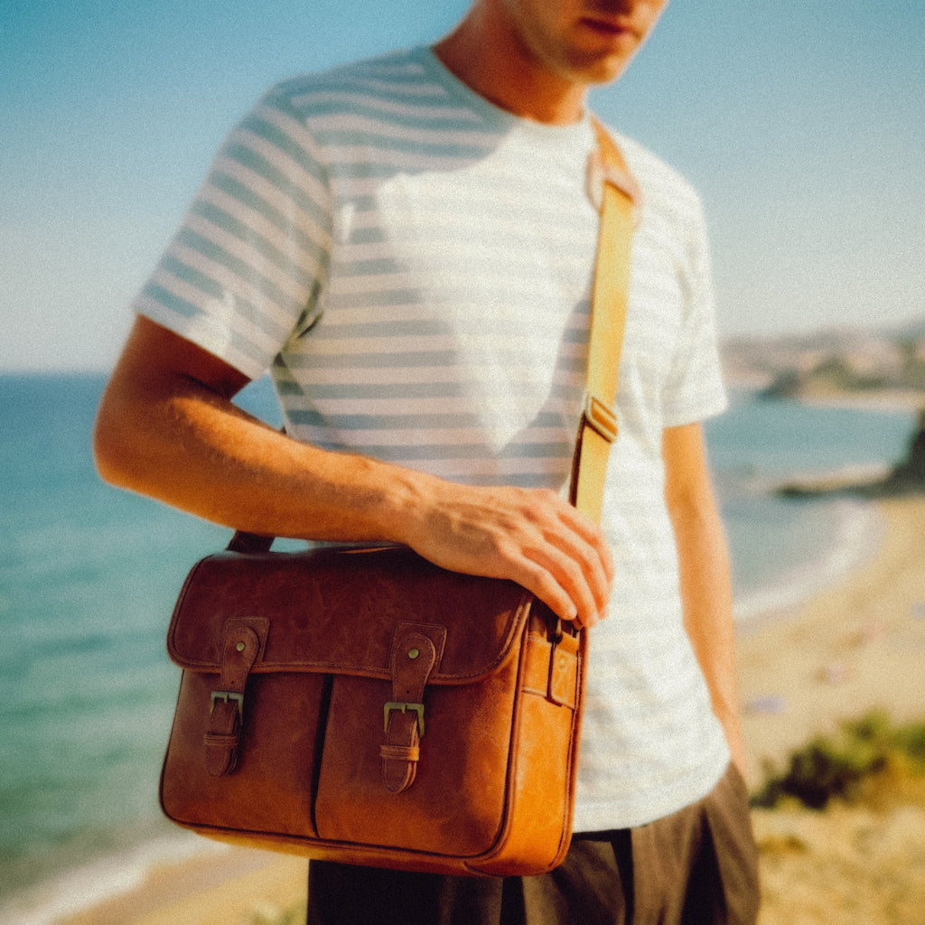 Retropia® Archivist Camera Bag