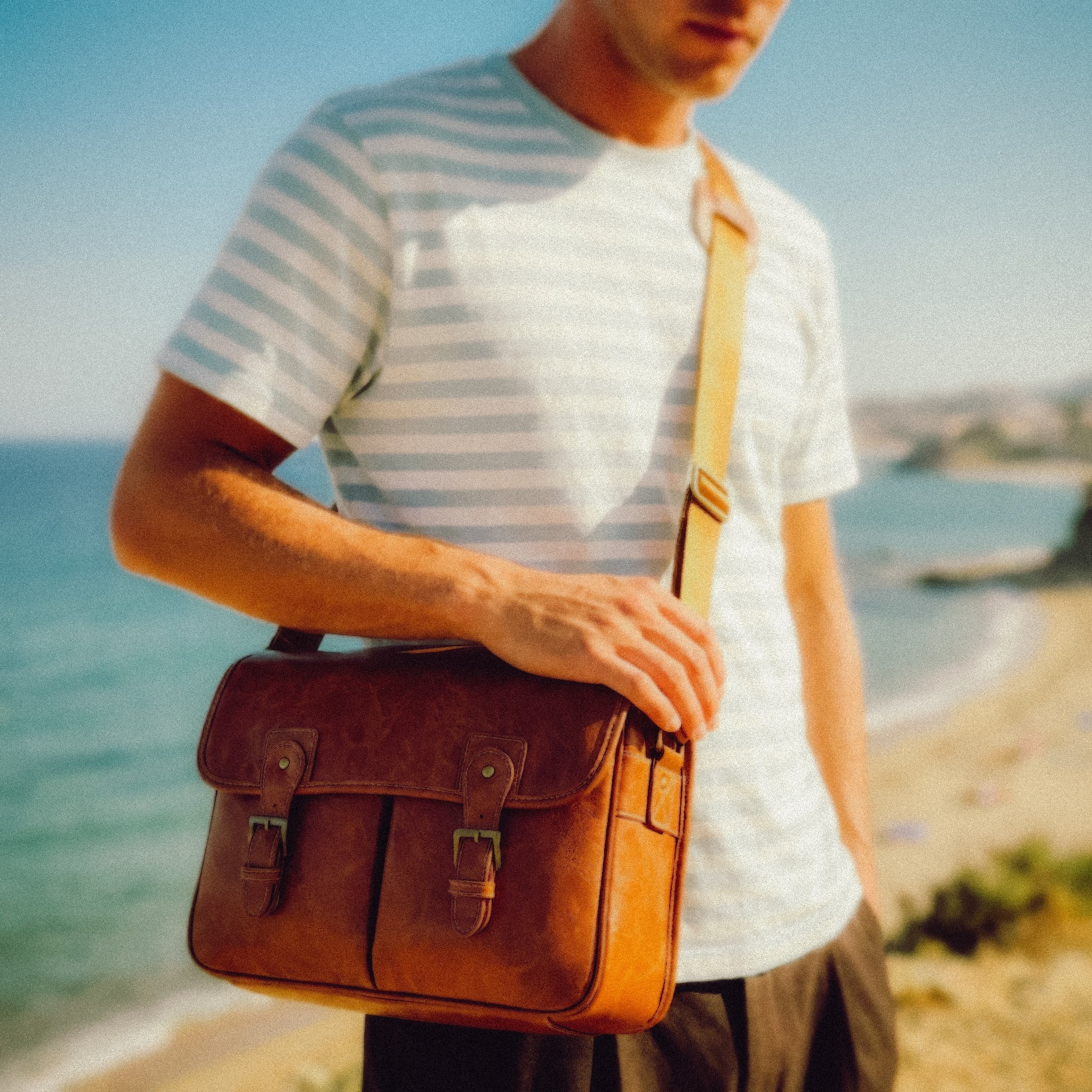 Retropia® Archivist Camera Bag