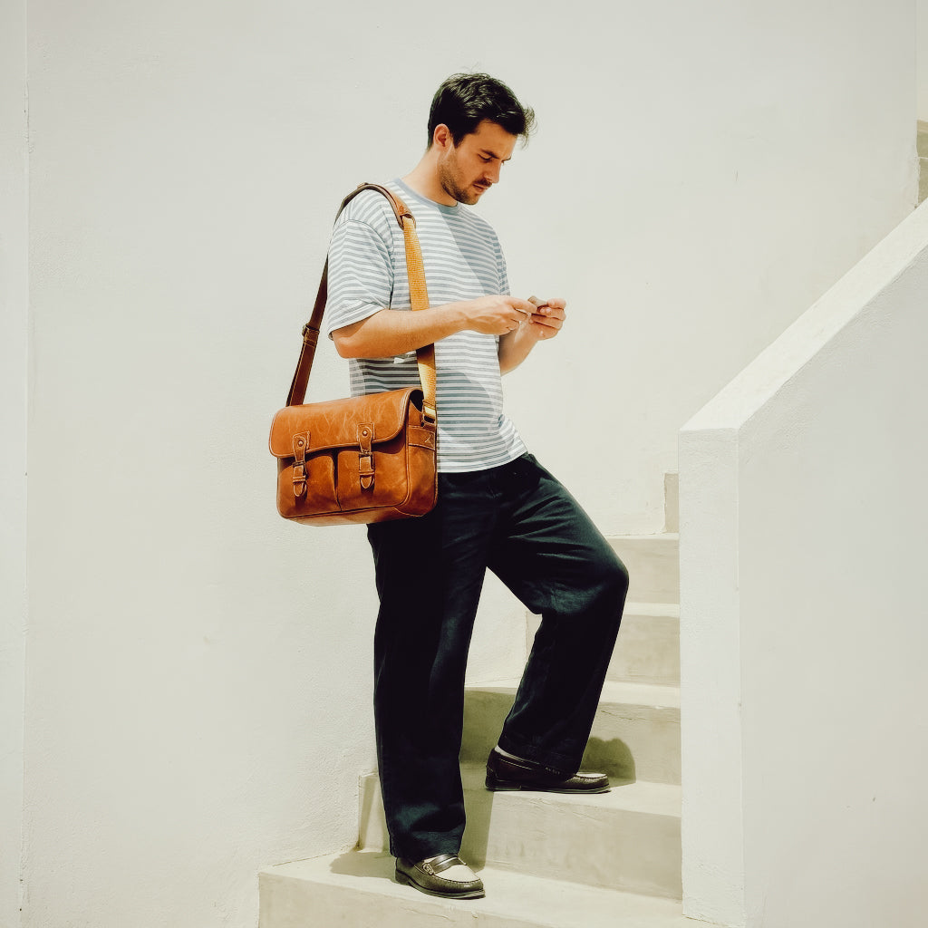 Retropia® Archivist Camera Bag