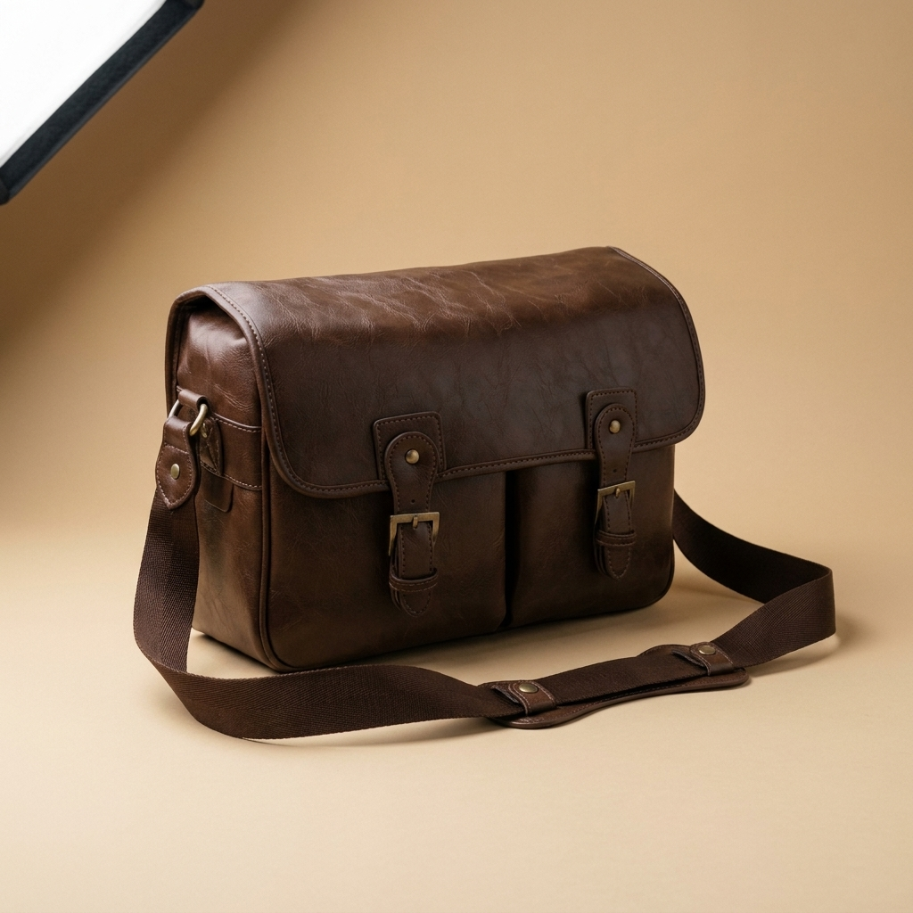Retropia® Archivist Camera Bag